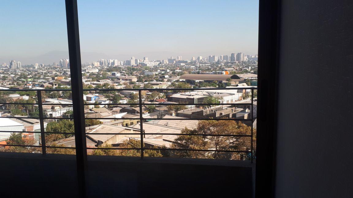 Departamento Jardines Vicuna Mackenna Apartment