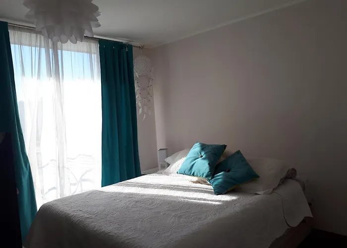 Departamento Jardines Vicuna Mackenna