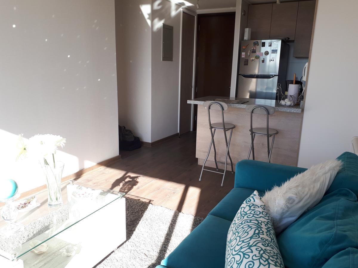 Apartamento Departamento Jardines Vicuna Mackenna Santiago