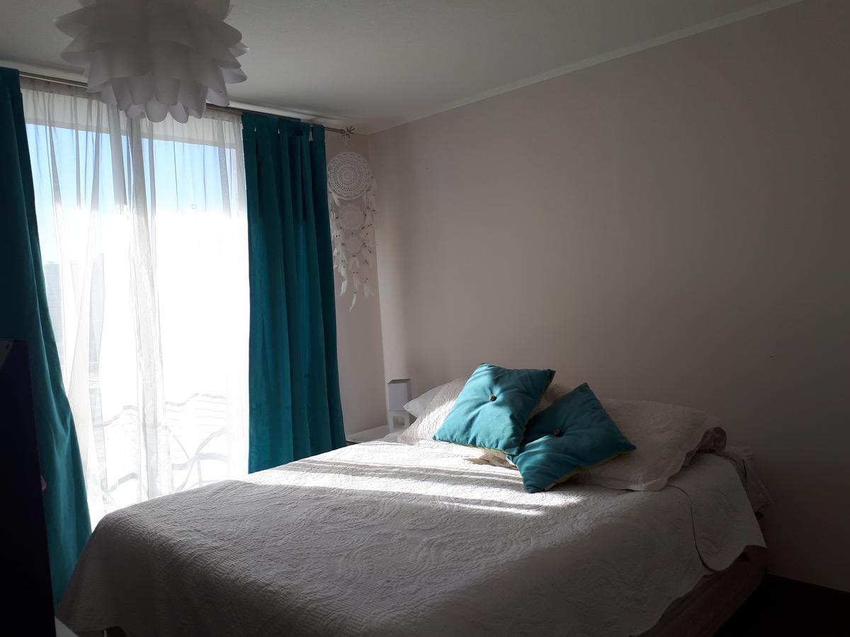 Departamento Jardines Vicuna Mackenna * Santiago