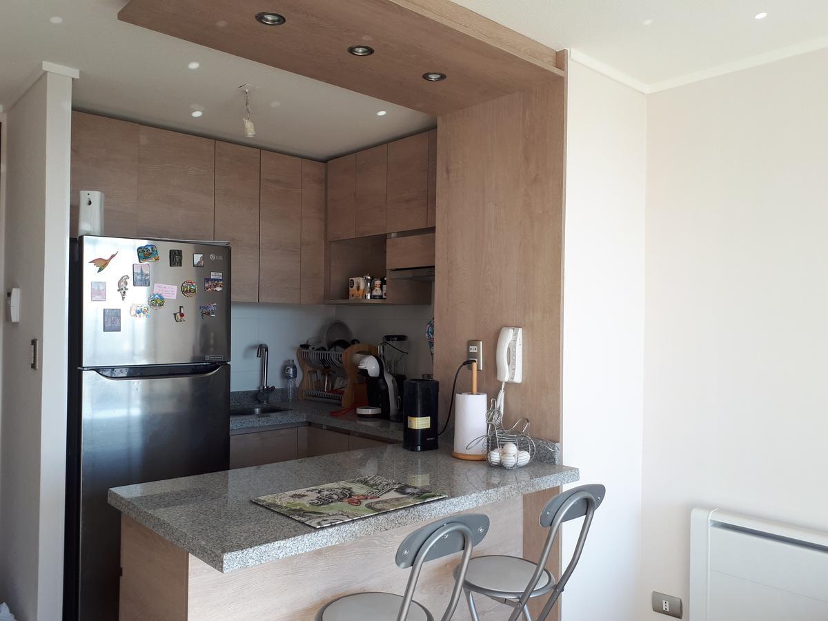 Departamento Jardines Vicuna Mackenna Santiago