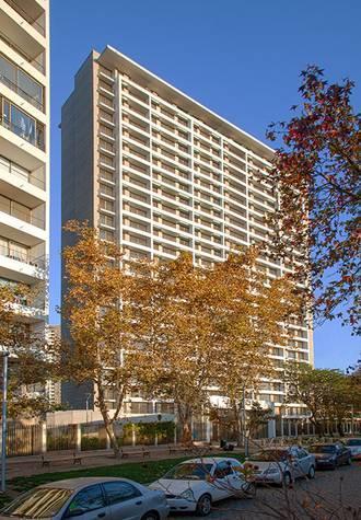 Departamento Jardines Vicuna Mackenna Santiago